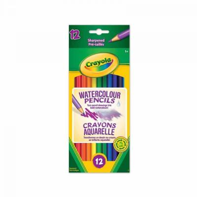 Bộ 12 bút chì màu nước