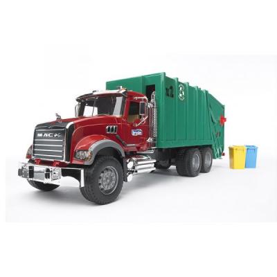 Xe chở rác MACK Granite